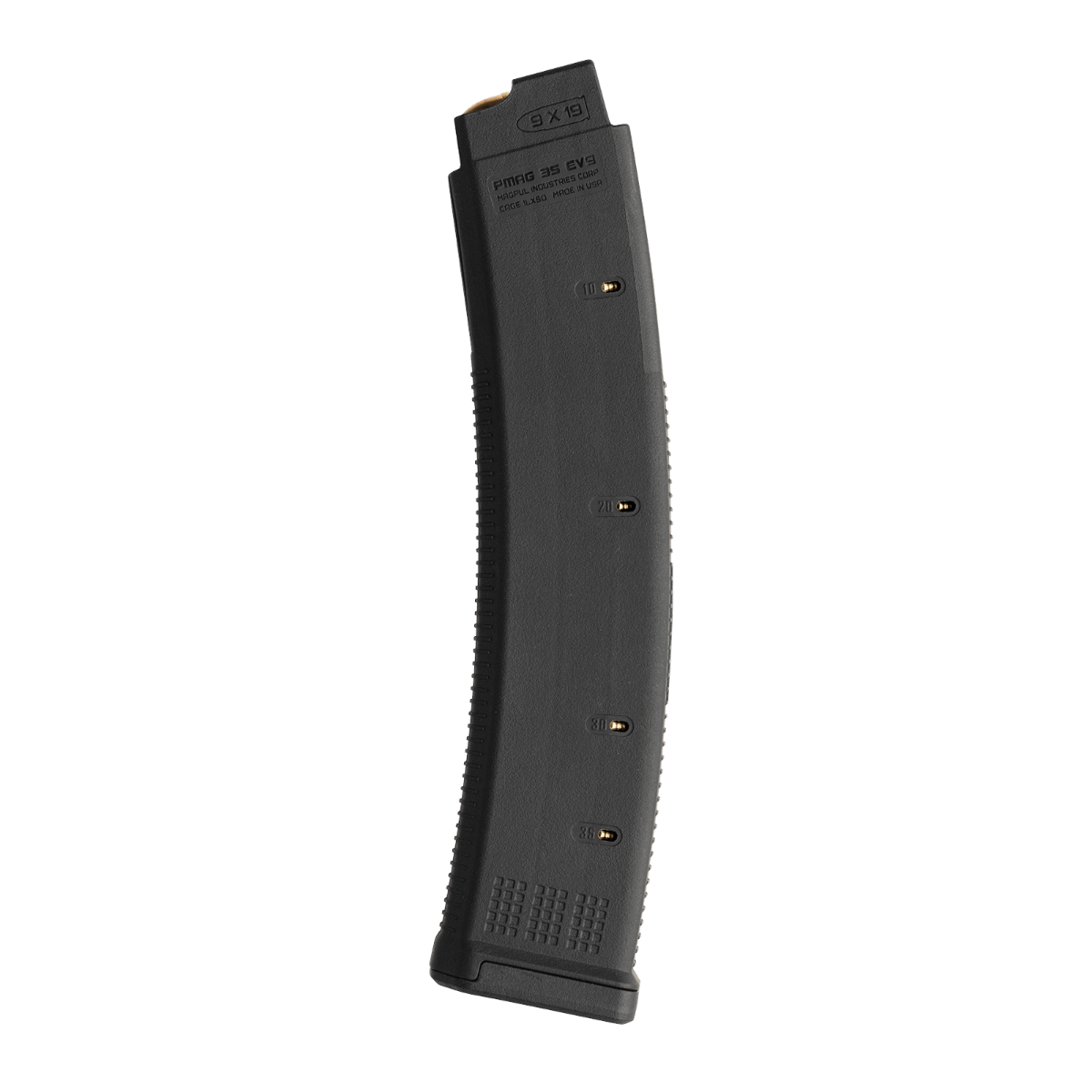 Magpul PMAG 35 ROUND CZ Evo 9mm Magazine - Midwest Industries, Inc.