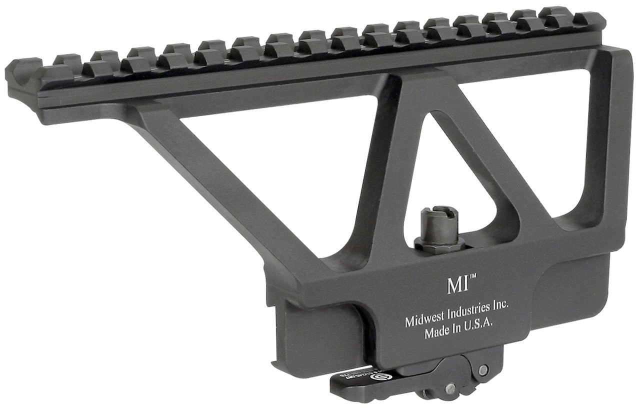 MI AK Side Railed Scope Mount - Midwest Industries, Inc.