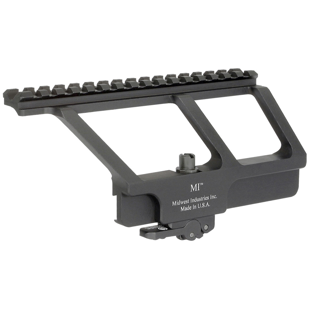 Shop Our MI AK-47/AK-74 Side Railed Scope Mount, Most Yugo