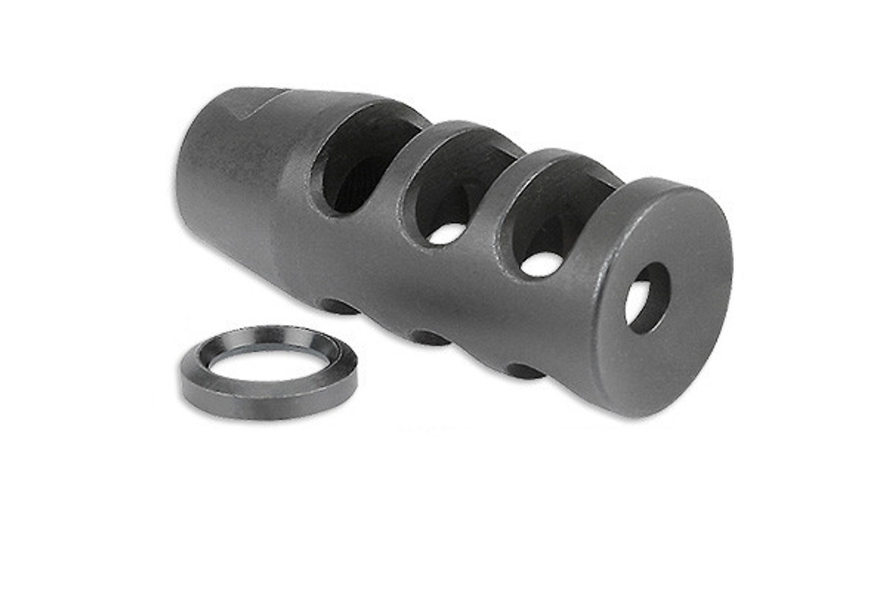 30 Cal Muzzle Brake - Midwest Industries, Inc.