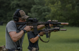 The CRM HD Rifle & Pistol Series: Turnkey & Battle Ready