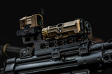MP5/MP5K Optic Mounts: Precision and Versatility for the HK Platform