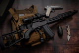 Elevate Your Henry Supreme: New Handguard & Lever Stock