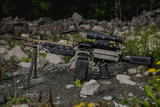 The FN M249 M-LOK® Handguard Is Back