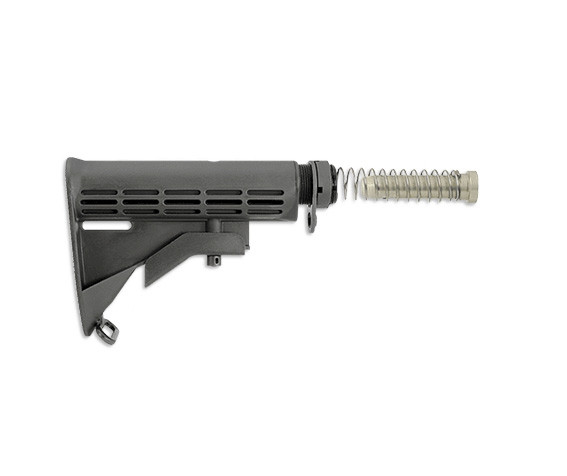 Upgrade Your Rifle with an Alpha Series M4 Beam Stock