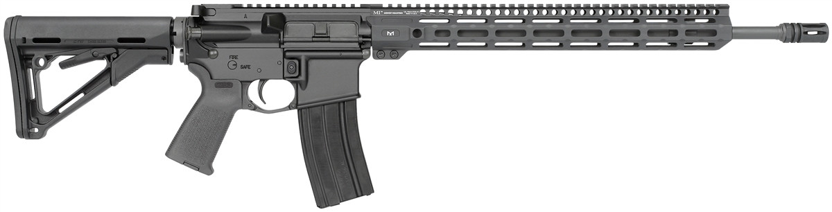 Upgrade Your Rifle with a Light Weight 18inch Criterion Upper