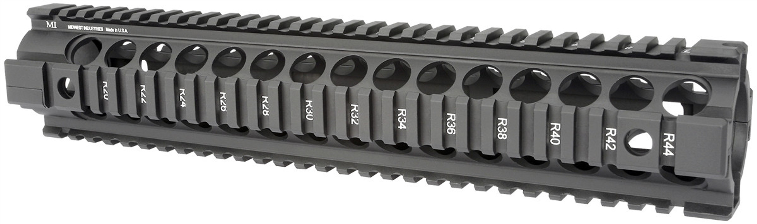 Gen2 Two Piece Free Float Handguard - Midwest Industries, Inc.