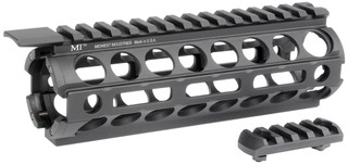 Upgrade Your Rifle with an AR-15/M16 Two Piece Drop-In Handguard