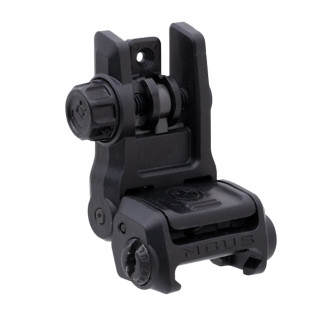 Upgrade Your Rifle with an MBUS 3 Sight - Rear