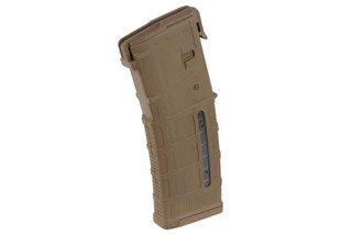 Shop the Magpul PMAG 30 AR/M4 GEN M3, 30 rd 5.56x45 Windowed Mag