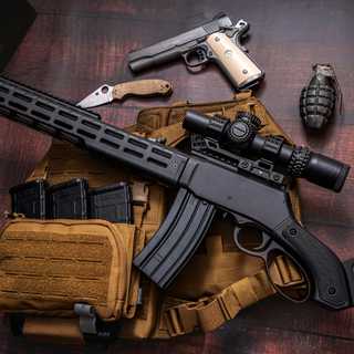 1913 Folding Stock