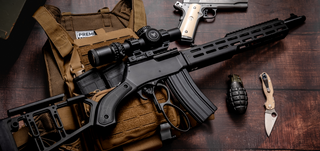AK Alpha Rail System