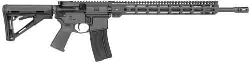 Right side of the 18 Inch Rifle, M-LOK™. Product made by Midwest Industries.