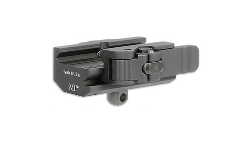 The QD Bipod Mount, Harris Type. Product made by Midwest Industries. The QD Bipod Mount, Harris Type. Product made by Midwest Industries.