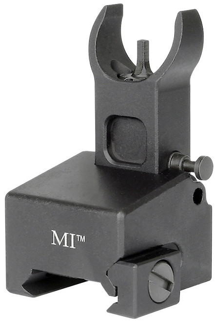 Same Plane Low Profile Rear Sight - Midwest Industries, Inc.