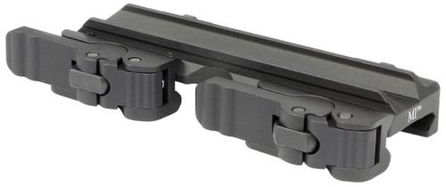 Upgrade Your Rifle with a Trijicon MRO QD Mount