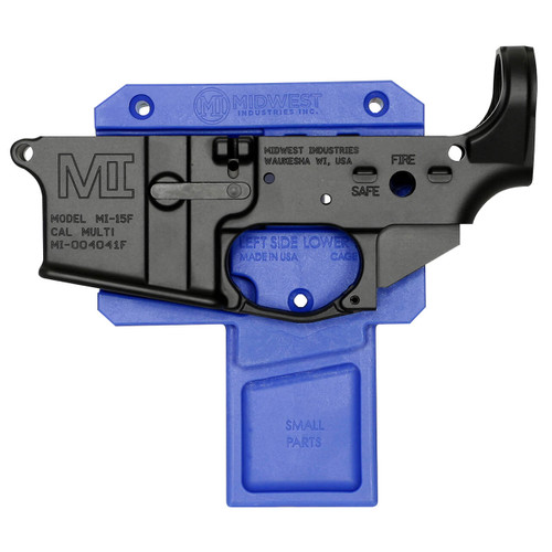 Upgrade Your Rifle with an AR-15 Lower Receiver Block