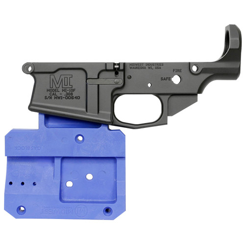 .308 AR Lower Receiver Block - Midwest Industries, Inc.