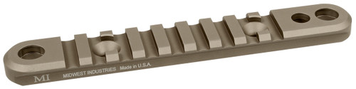 MI FN SCAR Accessory Rail - Flat Dark Earth