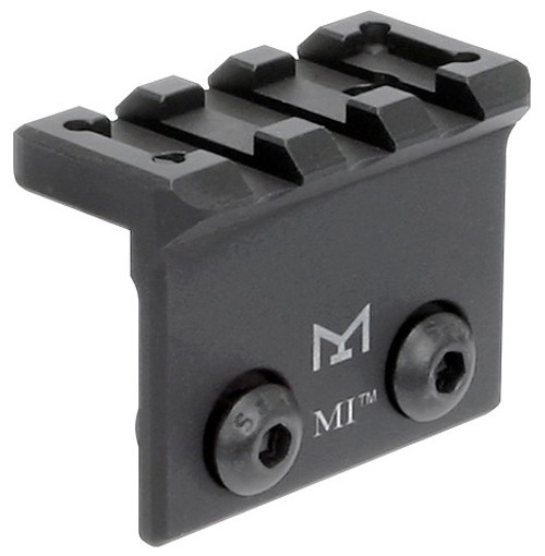 The 90 Degree Offset Surefire Light Mount, M-LOK™. Product made by Midwest Industries.