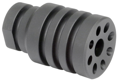 UTG PRO AR15 Muzzle Brake, .223/5.56, 1/2X28, 2.25 Length