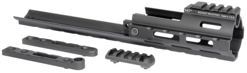 The SCAR SOCOM Handguard, M-LOK™. Product made by Midwest Industries.