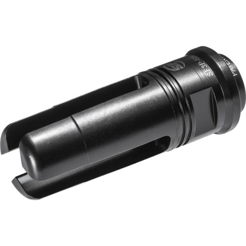 The SUREFIRE 3 PRONG FH 7.62MM 5/8X24. Product sold by Midwest Industries.
