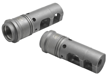 The Surefire Muzzle Brake / Suppressor Adapter 1. Sold by Midwest Industries.