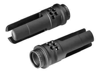 The SUREFIRE WARCOMP FH 7.62MM 5/8X24. Sold by Midwest Industries.