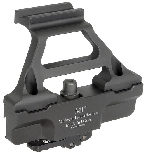 Upgrade Your Rifle with a Gen 2 AK Side Mount