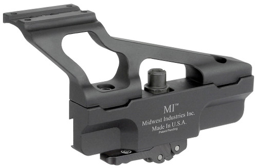 AK Light & Laser Mount - Midwest Industries, Inc.