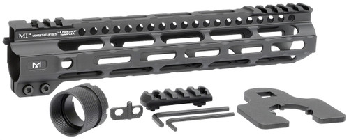 Combat Rail Lightweight Series Handguard, M-LOK™ - Midwest Industries, Inc.