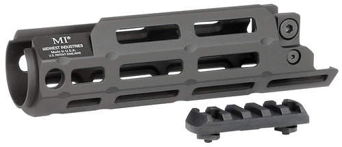 Upgrade Your Rifle with an HK MP5/MP5K Handguard, M-LOK™