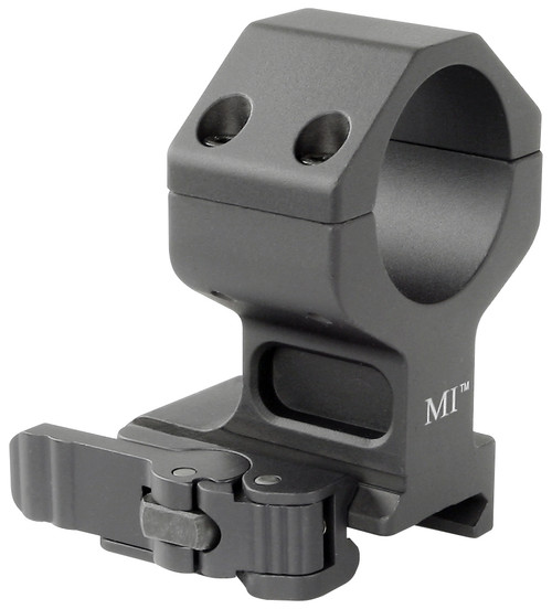The QD Ring Mount - Aimpoint Pro. Product made by Midwest Industries. The QD Ring Mount - Aimpoint Pro. Product made by Midwest Industries.