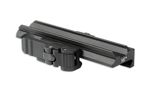 Trijicon ACOG/VCOG QD Mount - 1 Lever. Product made by Midwest Industries.