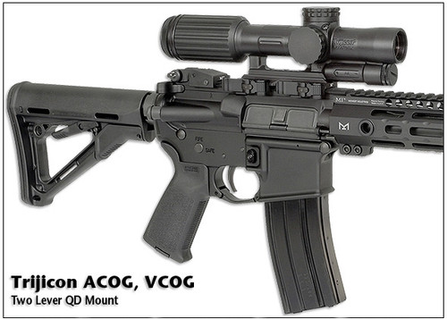Shop our Trijicon ACOG/VCOG QD Mount