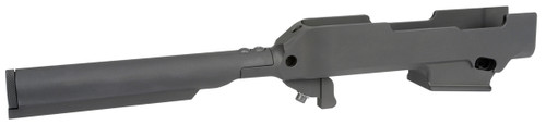 The MI Chassis Compatible with Ruger® PC Carbine™ - 6 Position Stock. Product made by Midwest Industries.