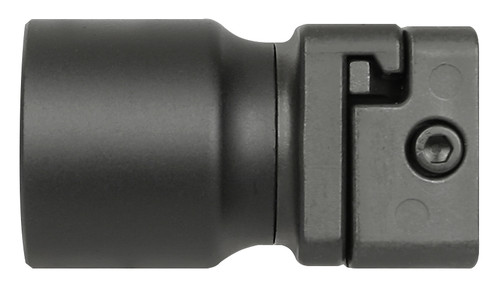 Upgrade Your Rifle with a Stock Tube Adaptor Picatinny