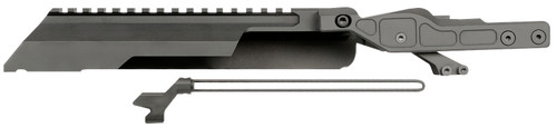 AK Alpha Series Railed Top Cover