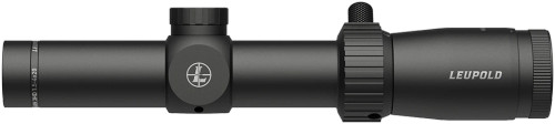 Leupold Mark 3HD Rifle Scope 1.5-4X20mm, 30mm Maintube - Matte Black, AR-Ballistic Reticle