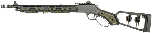 Upgrade Your Rifle with a Lever Stock Henry Pistol Grip