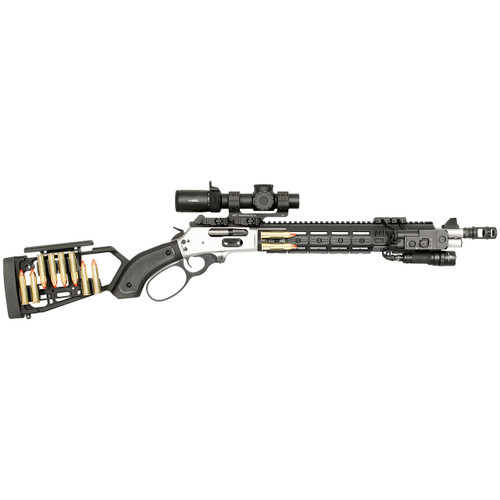 Upgrade Your Rifle with a G10 M-LOK™ Panel
