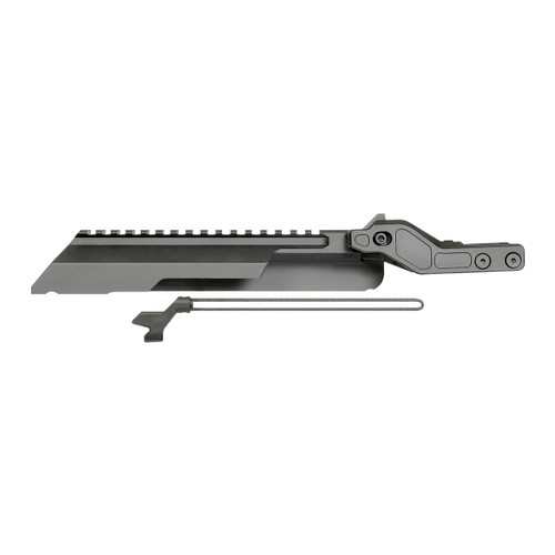 Midwest Industries Picatinny■オフセットマウント Offset Rail - Midwest Industries, Inc.