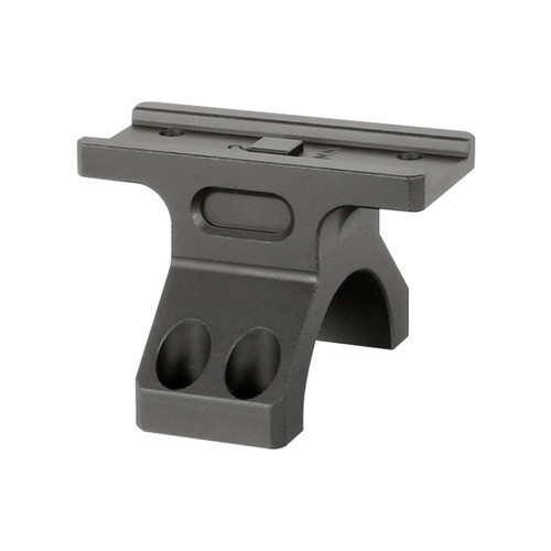 Front side of an MK2 T2 Aimpoint Cap - 34MM. Product made by Midwest Industries.