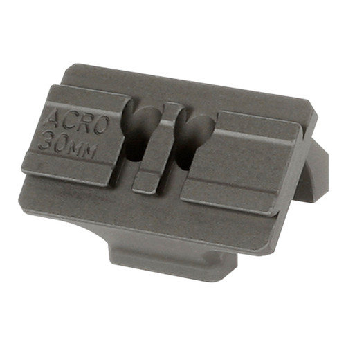 The MK2 Acro Aimpoint 45 Offset. Product made by Midwest Industries.