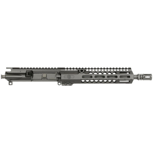 Right side of the MI 10.5inch Upper Receiver Group, MI-CRMHD9.25 M-LOK™ Handguard, .223 Wylde 1/8 Barrel. Product made by Midwest Industries.