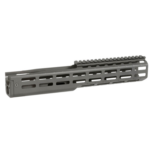 The Henry Supreme M-LOK® Handguard. Product made by Midwest Industries.