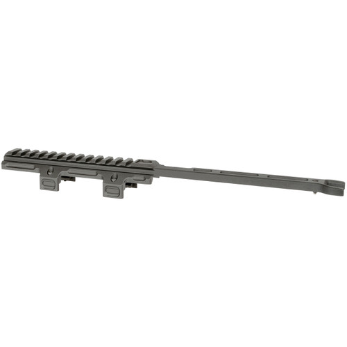 The MP5 Gen 2 M-LOK® Top Rail. Product made by Midwest Industries.
