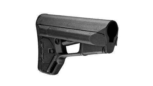 Magpul ACS Mil-Spec Carbine Stock in Black. Product made by Magpul.
