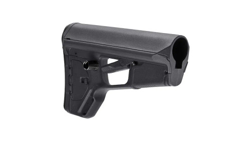 Magpul Industries ACS-L Commercial-Spec Lightweight AR-15/M4 Carbine Stock in Black. Product made by Magpul.